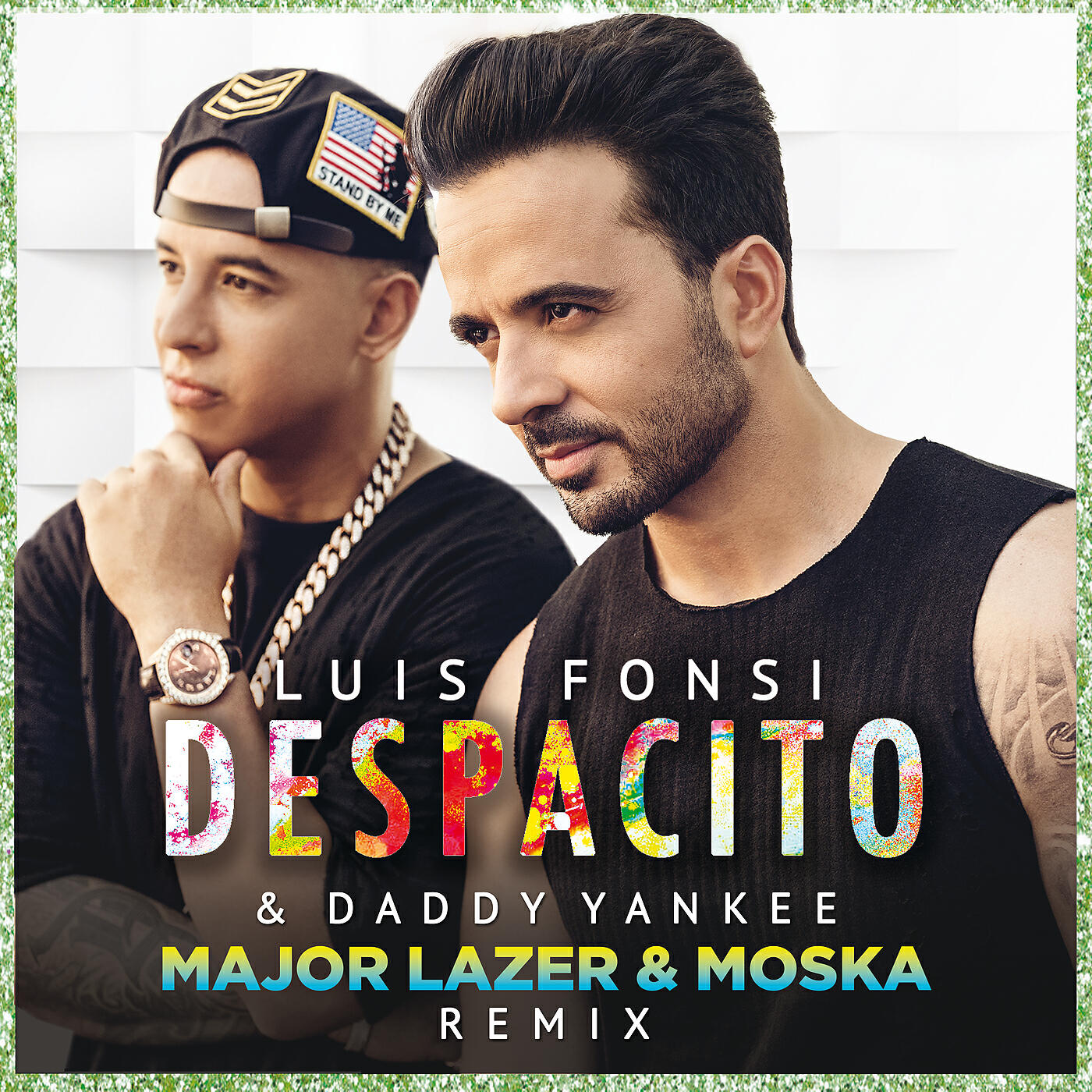 Luis Fonsi - Despacito (Major Lazer & MOSKA Remix)