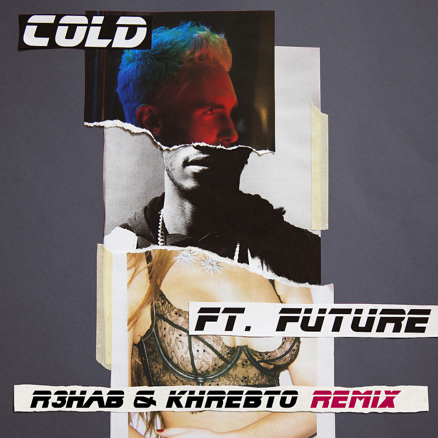 Maroon 5 - Cold (R3hab & Khrebto Remix)