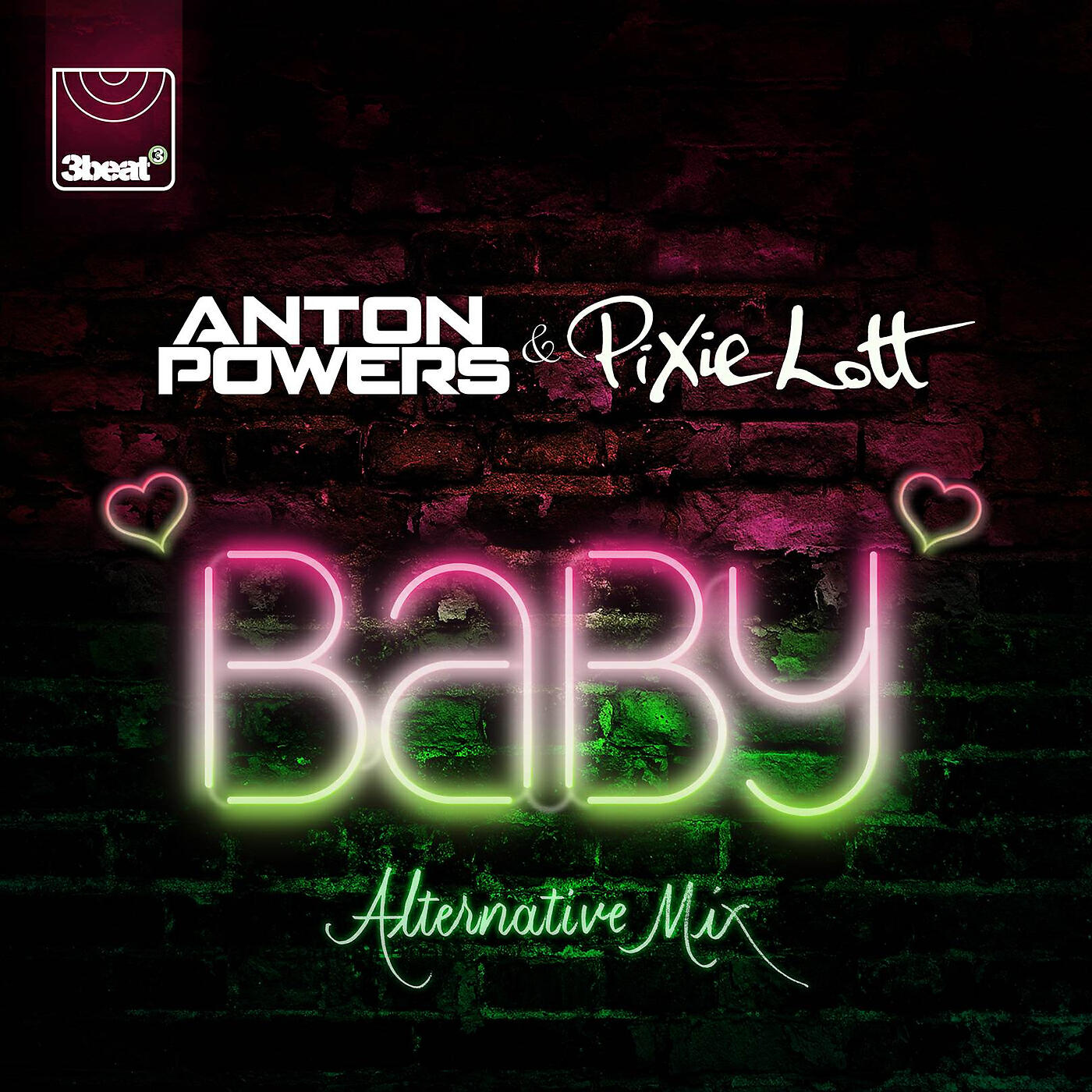 Anton Powers - Baby (Alternative Mix)