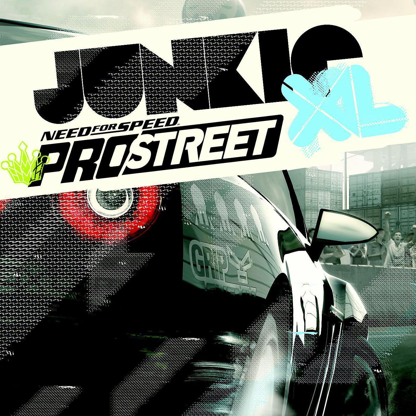 Junkie XL - Halogen Blindness
