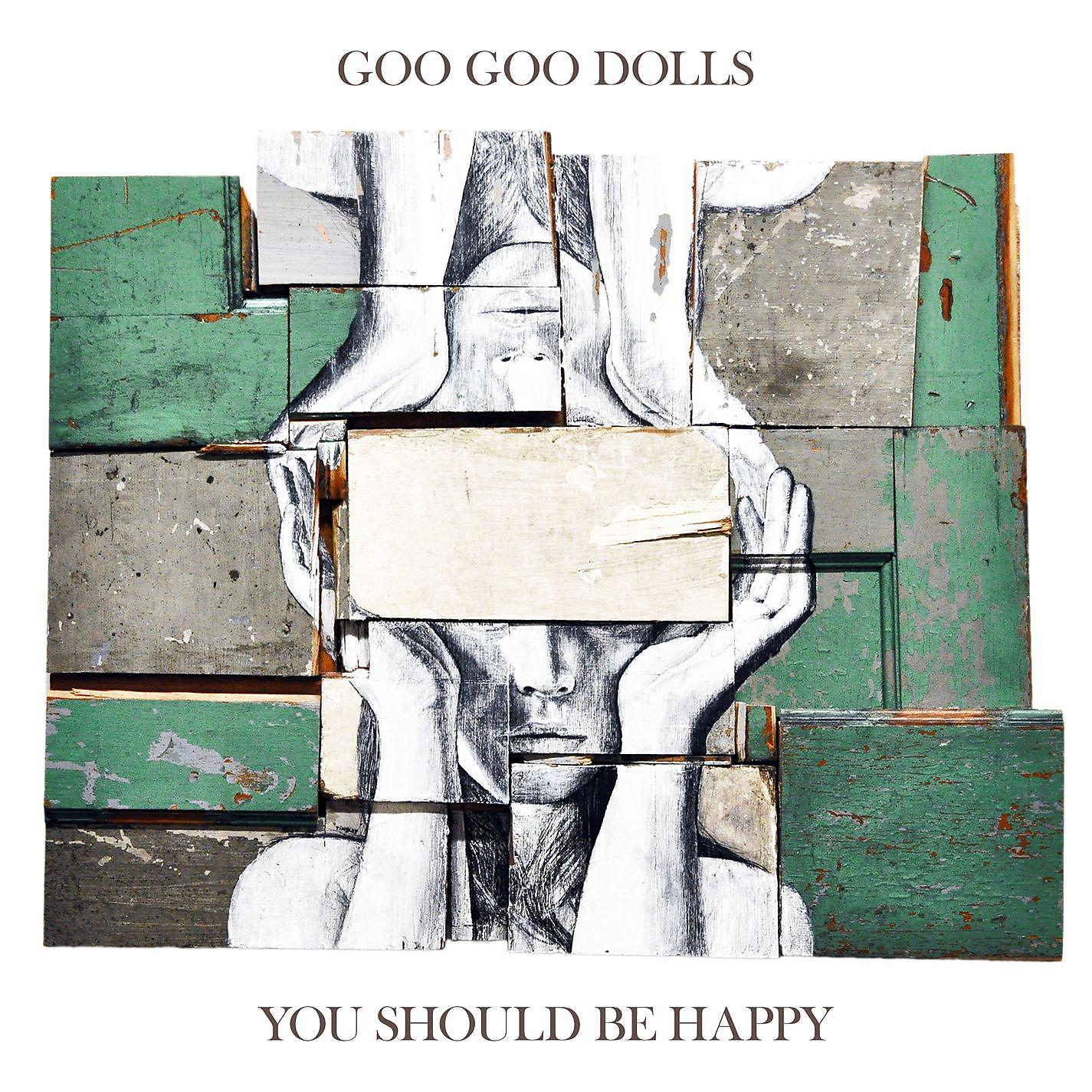 Постер альбома You Should Be Happy
