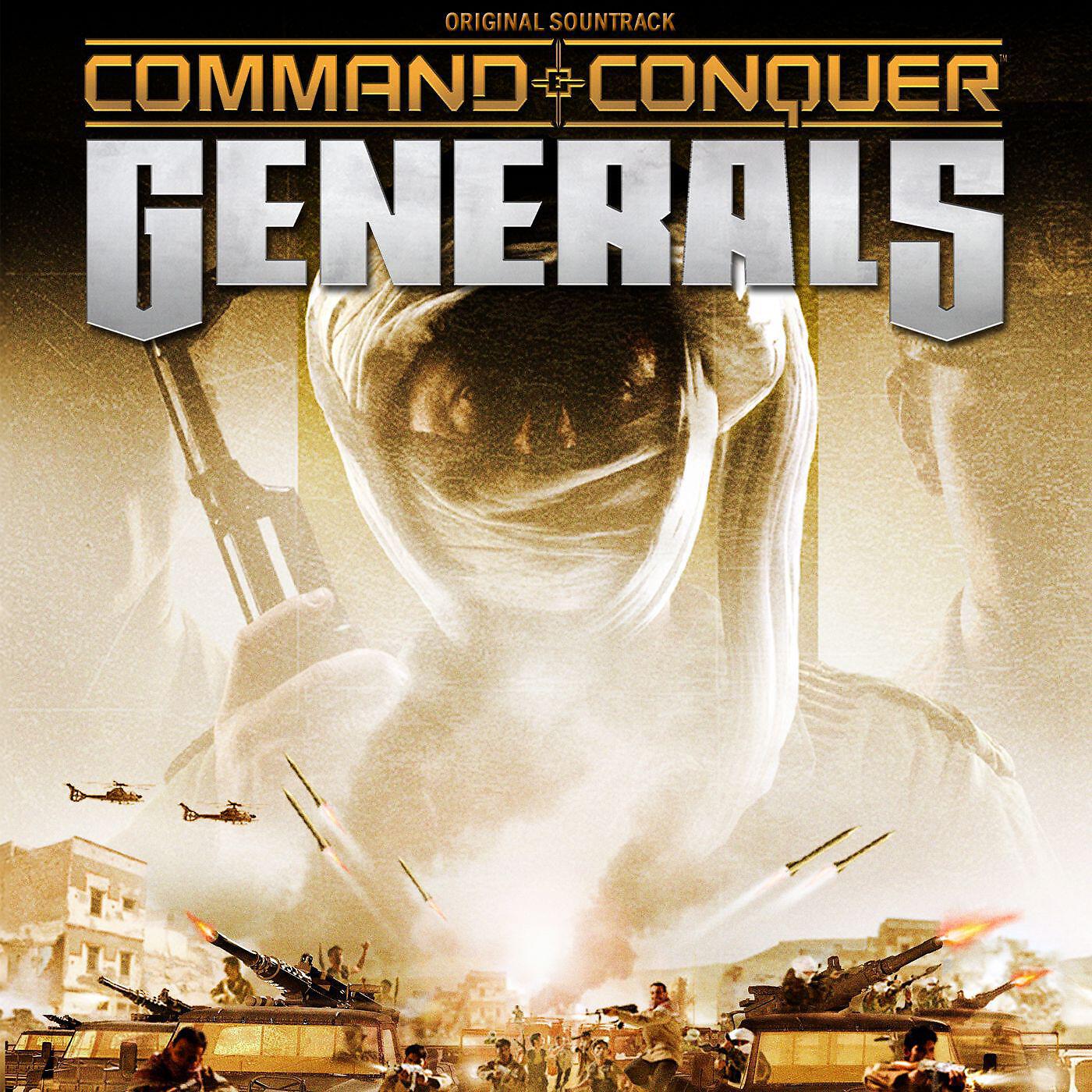 Frank Klepacki - Commanche Down