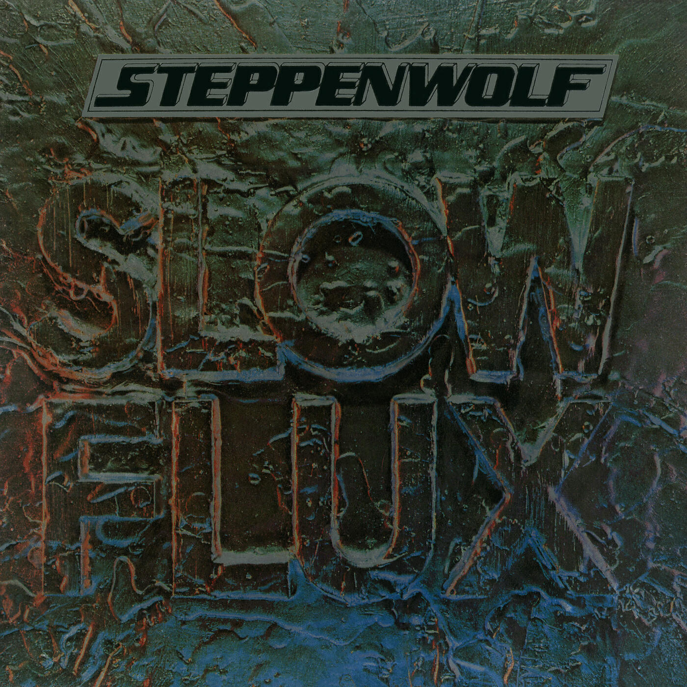 Steppenwolf - Justice Don't Be Slow