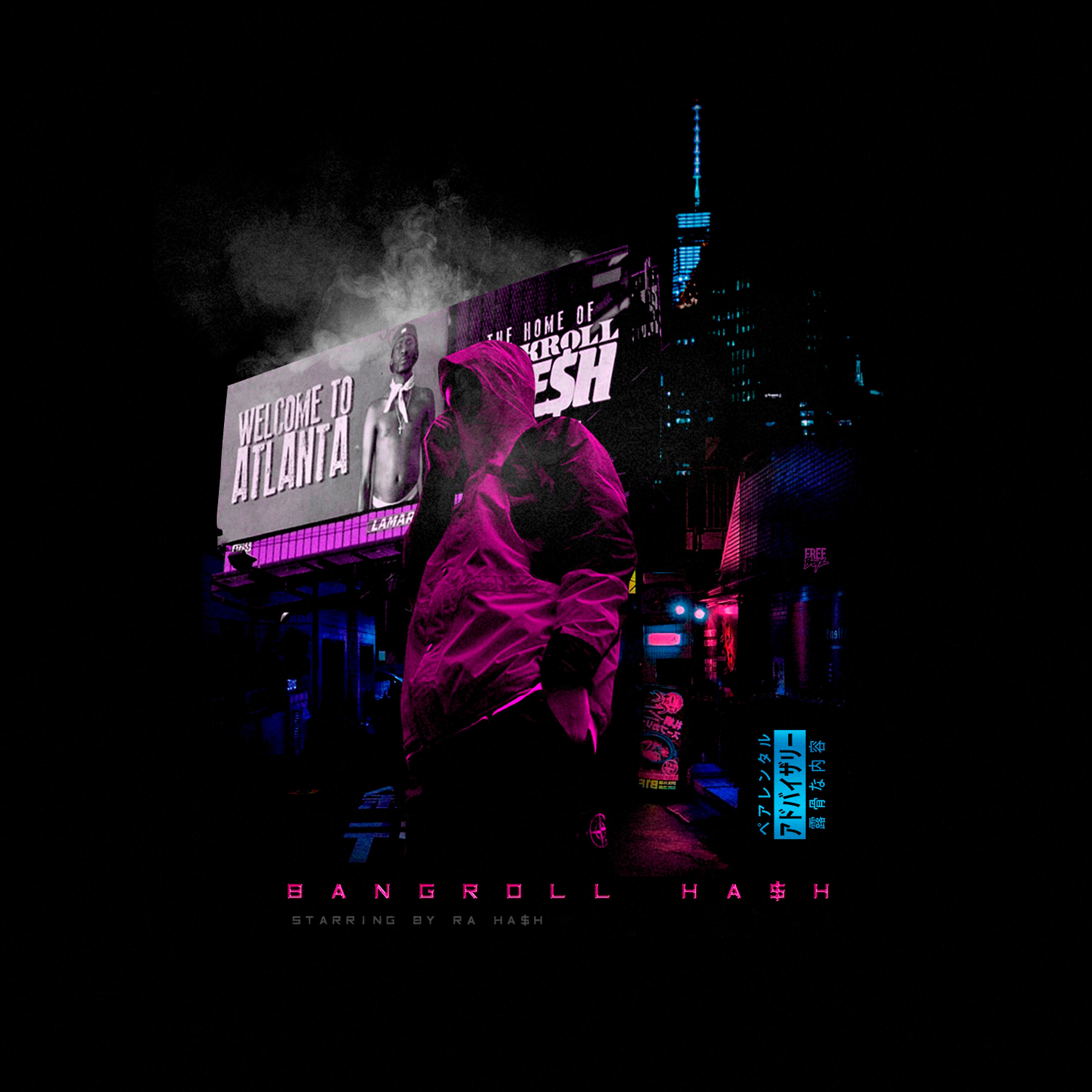 Ra Hash - Sauce (feat. Breezey Montana)