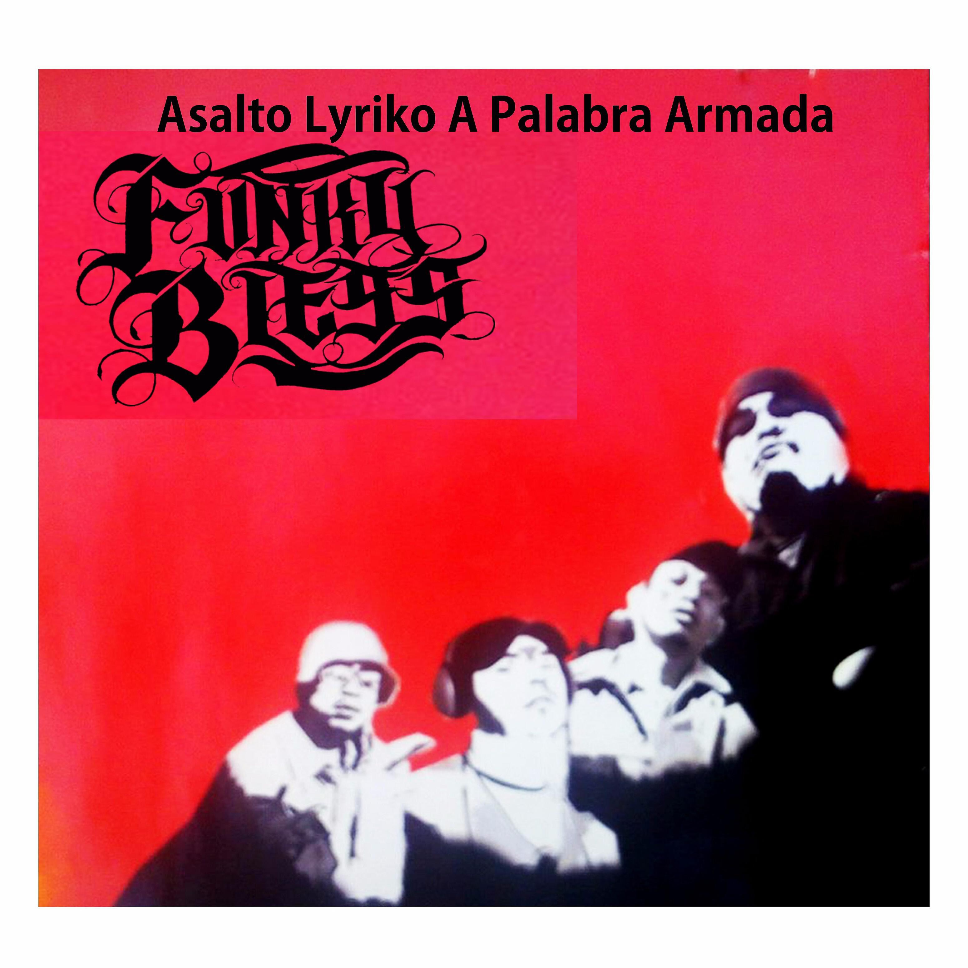 Funky Bless - Intro Viaje Oriental