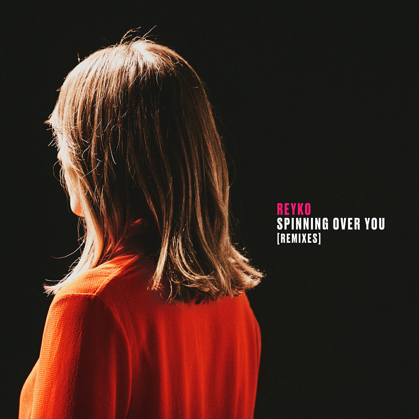 REYKO - Spinning Over You (Burak Yeter Remix)