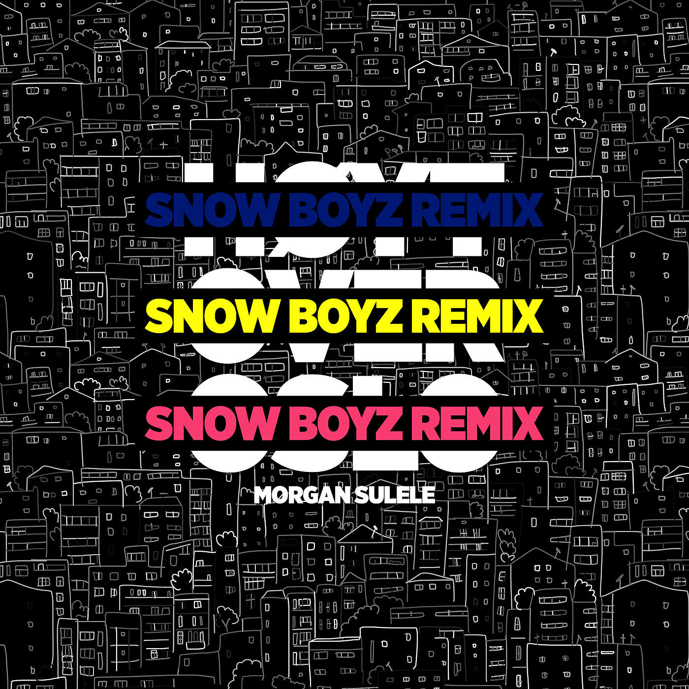 Morgan Sulele - Høyt over Oslo (Snow Boyz Remix)
