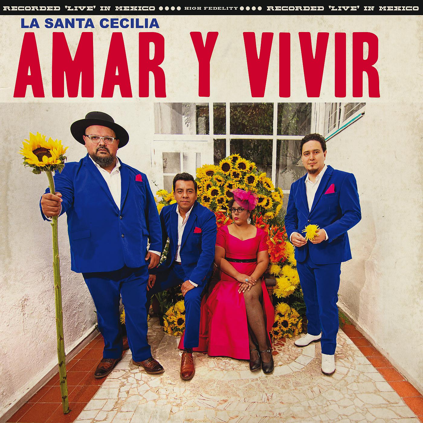 Постер альбома Amar Y Vivir
