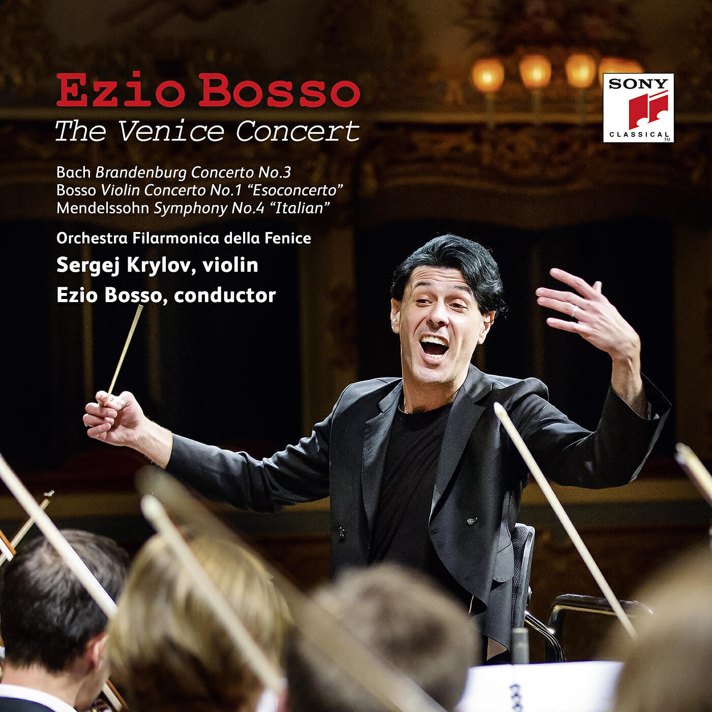 Ezio Bosso - Symphony No. 4 in A Major, Op. 90, MWV N 16 