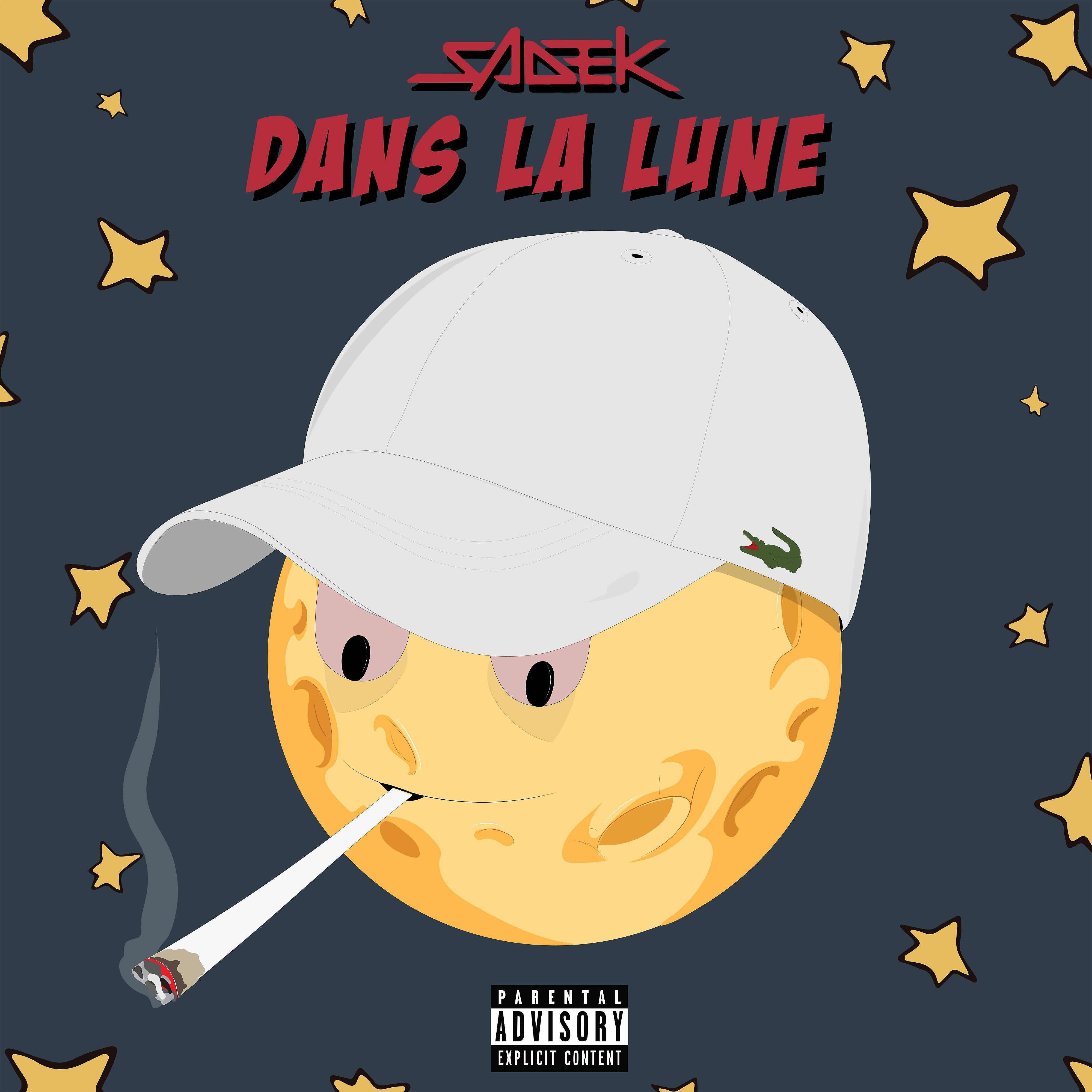 Sadek - Dans la lune