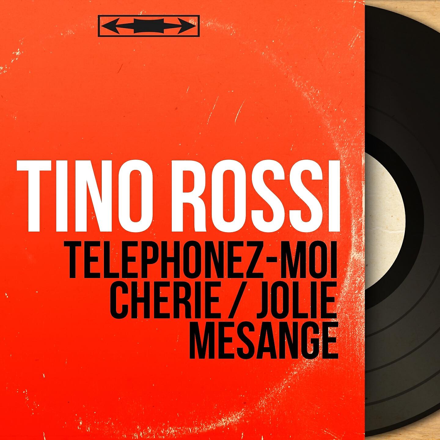 Tino Rossi - Téléphonez-moi chérie