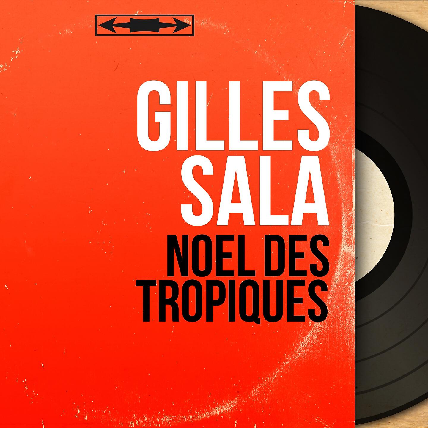 Gilles Sala - Noël d'un enfant noir
