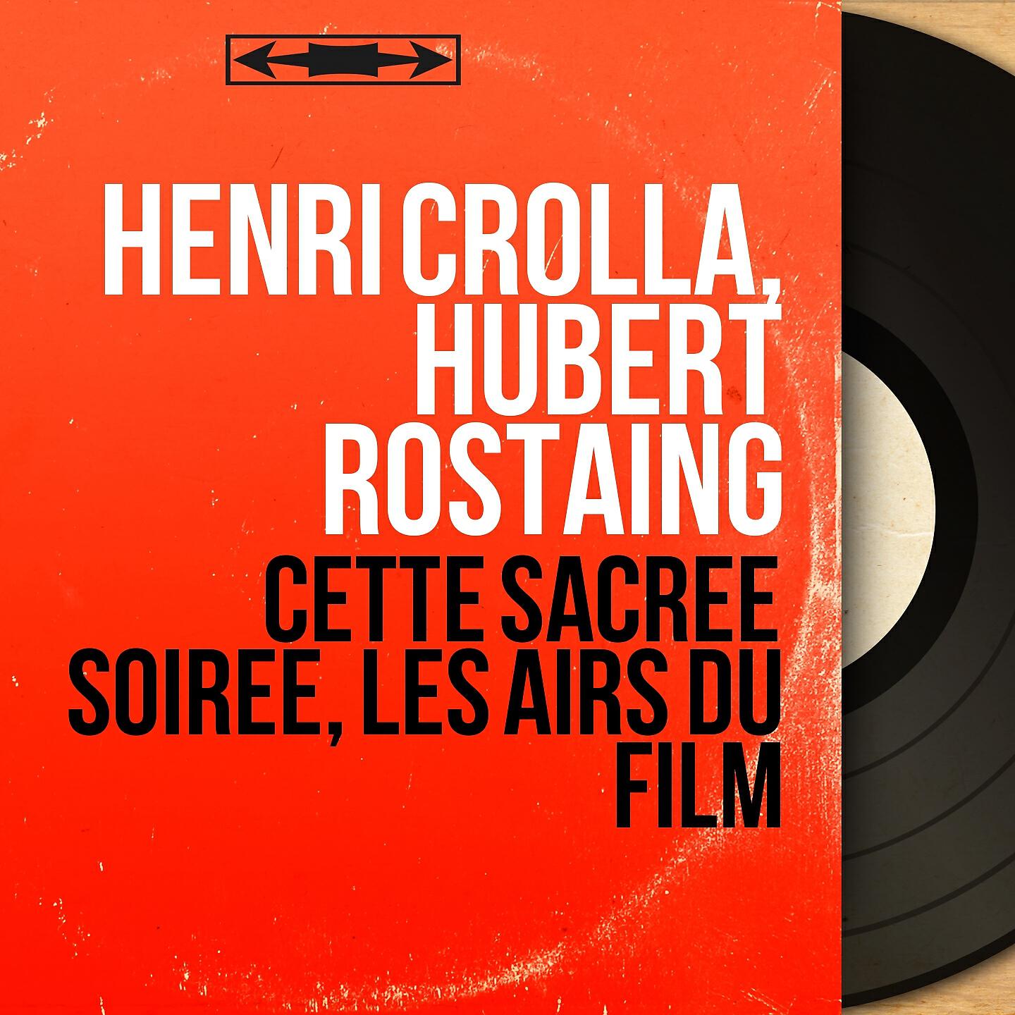 Henri Crolla - Les filles sensass'