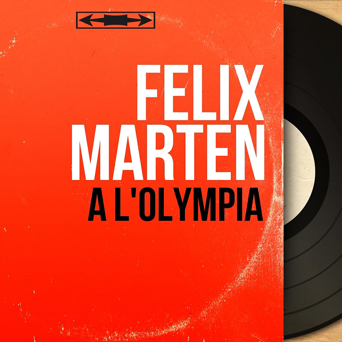 Felix Marten - Le tourniquet (Live)
