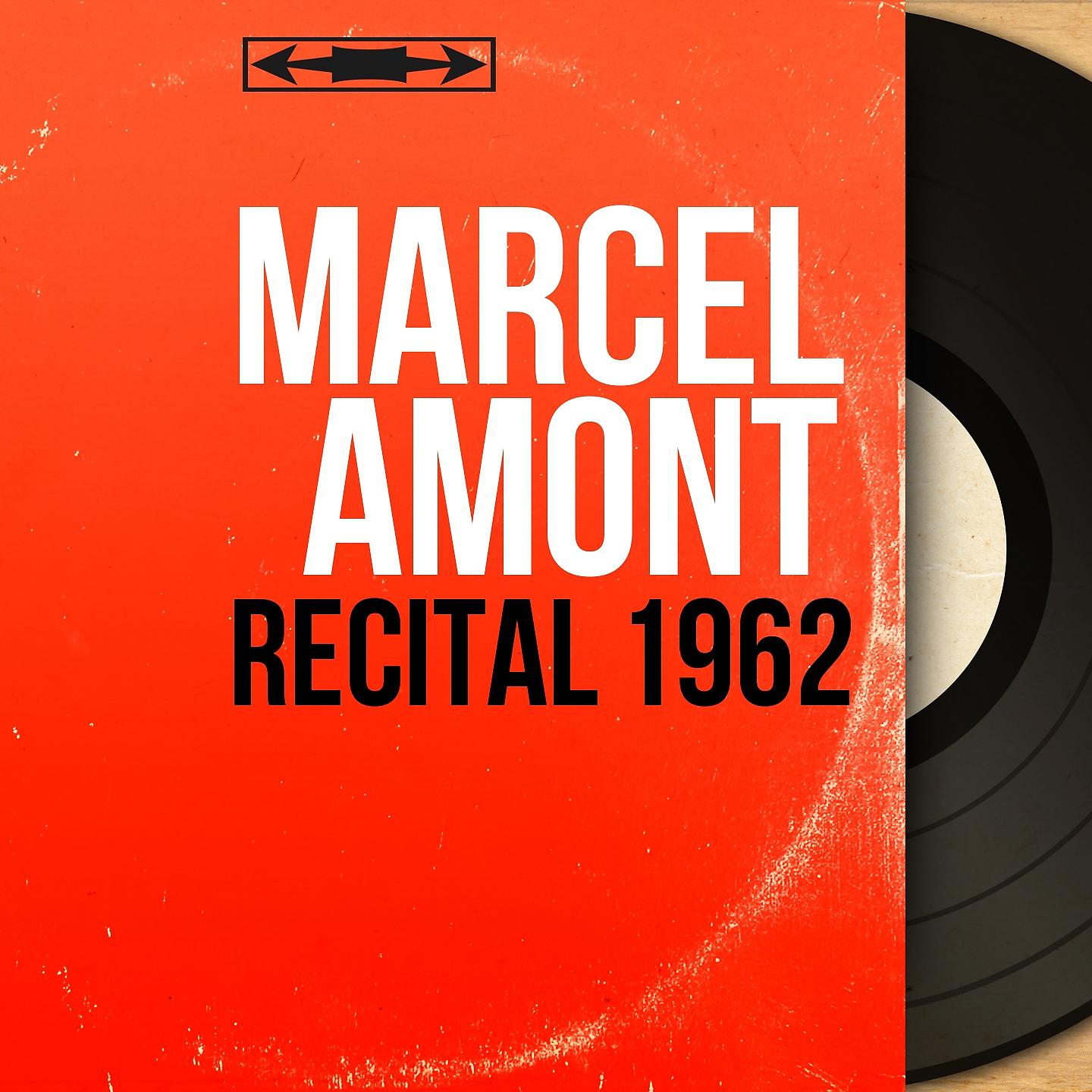 Постер альбома Récital 1962