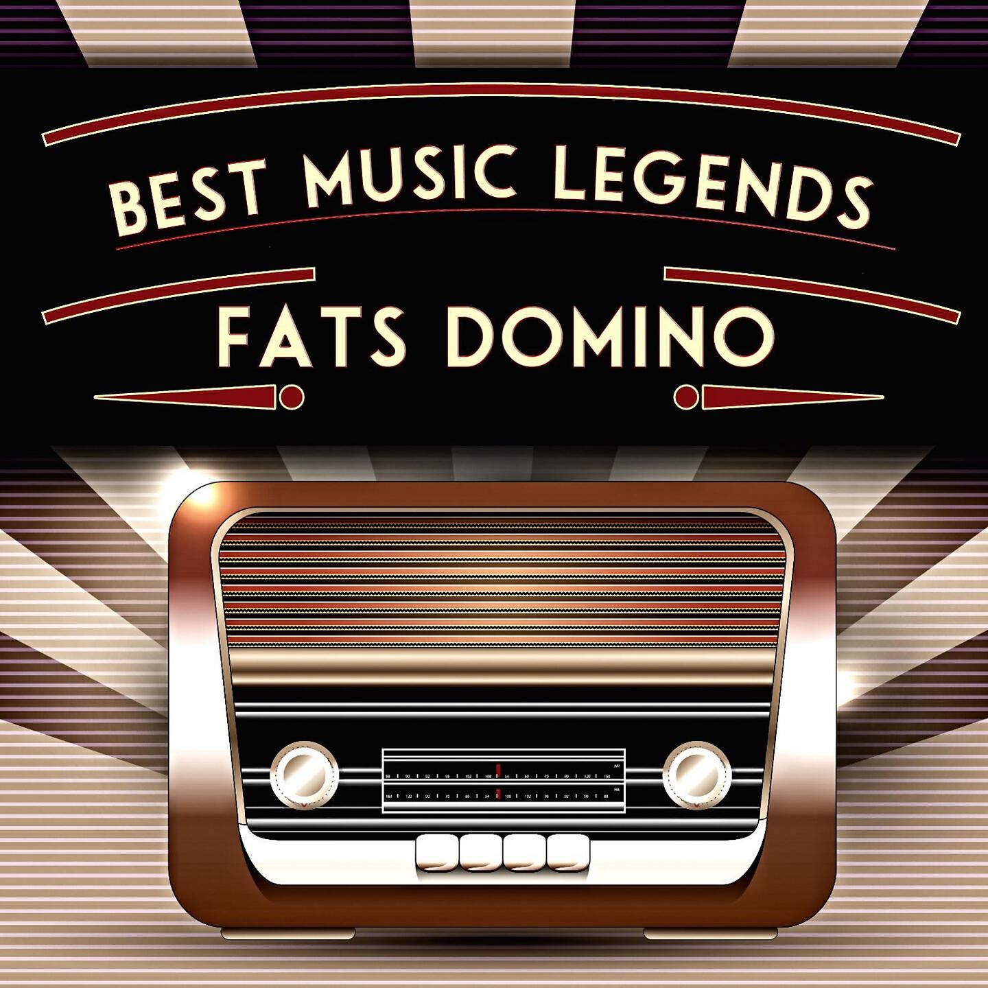 FATS DOMINO - Second Line Jump