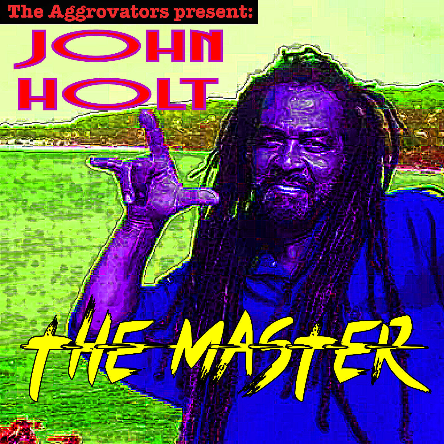 JOHN HOLT - Camp Park