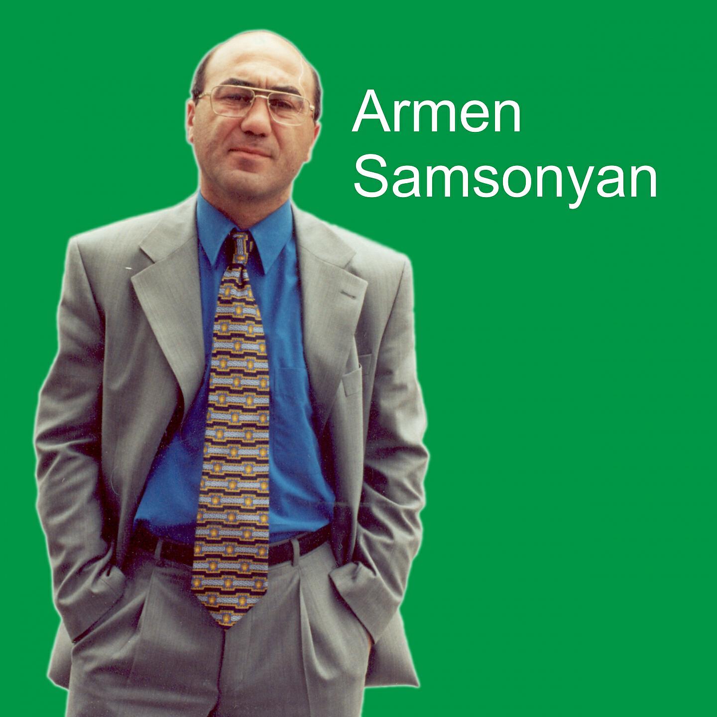 Armen Samsonyan - Akh Shek Aghjik