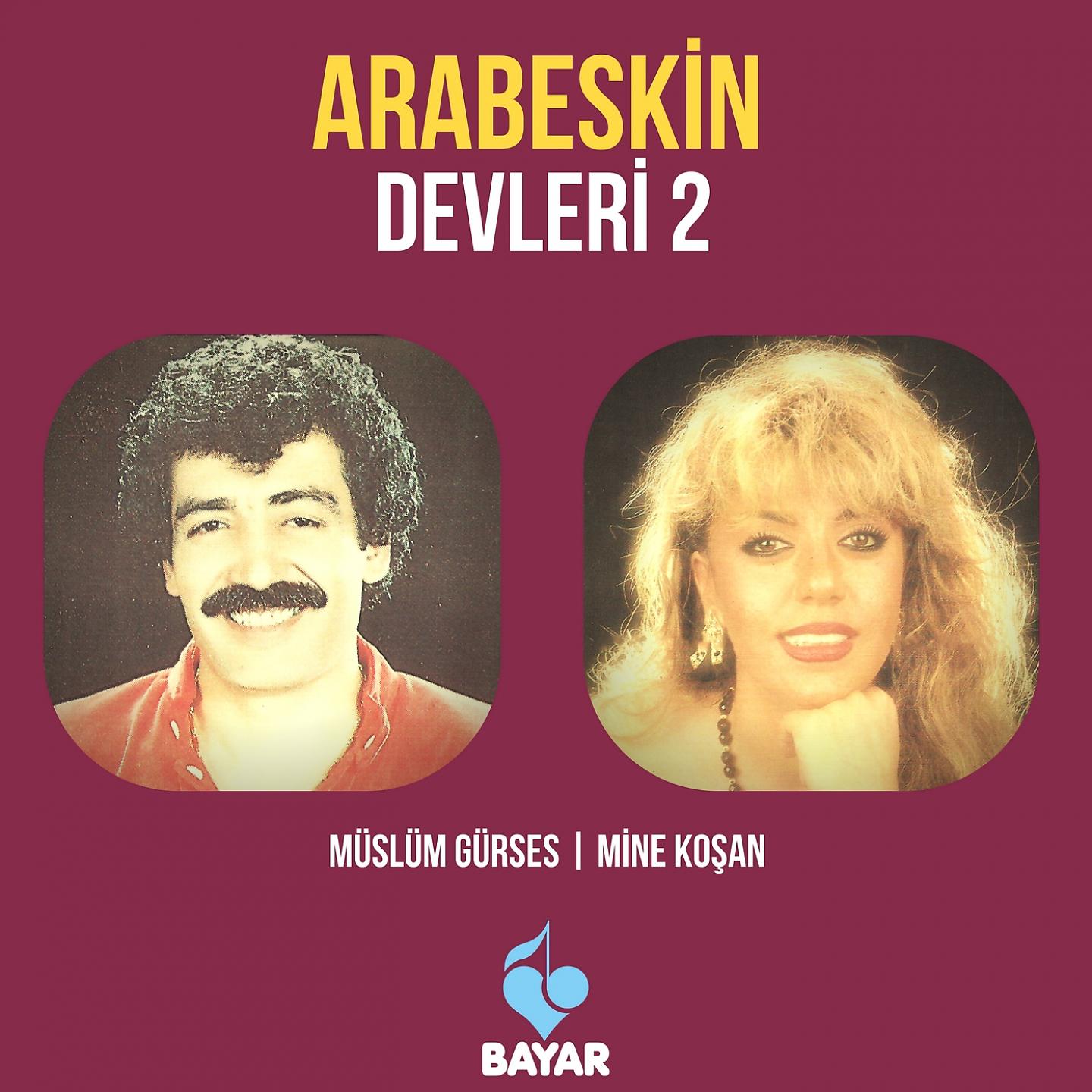 Постер альбома Arabeskin Devleri, Vol. 2