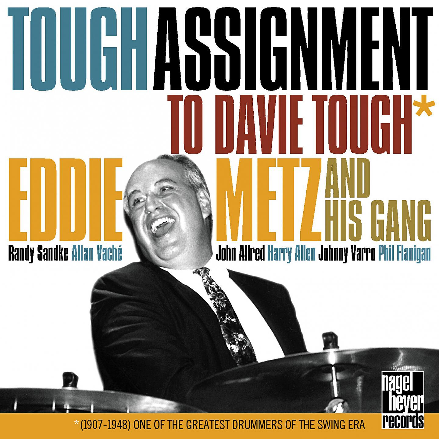 Eddie Metz - It's Been so Long