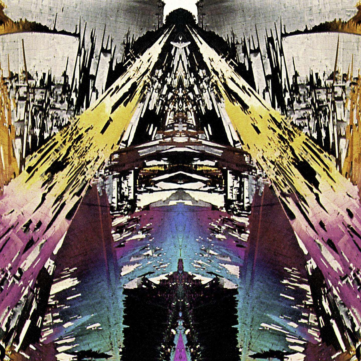 Mister Woo - Cognitive Dissonance