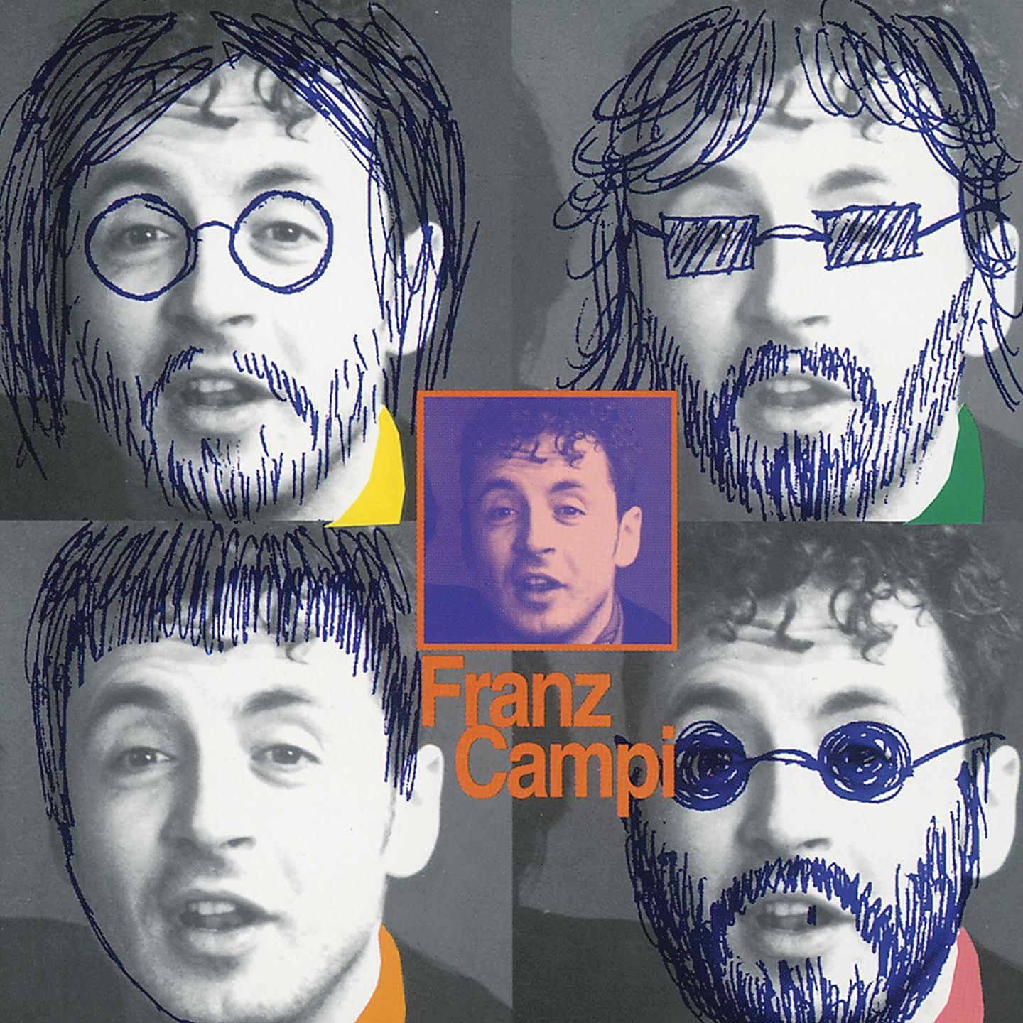 Постер альбома Franz Campi