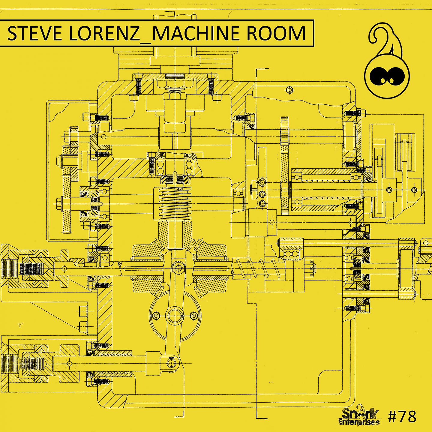 Постер альбома Machine Room
