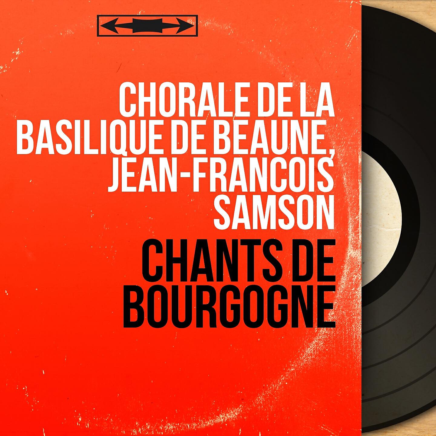 Chorale de la basilique de Beaune - L'an va finir (Arranged by Jospeh Samson)