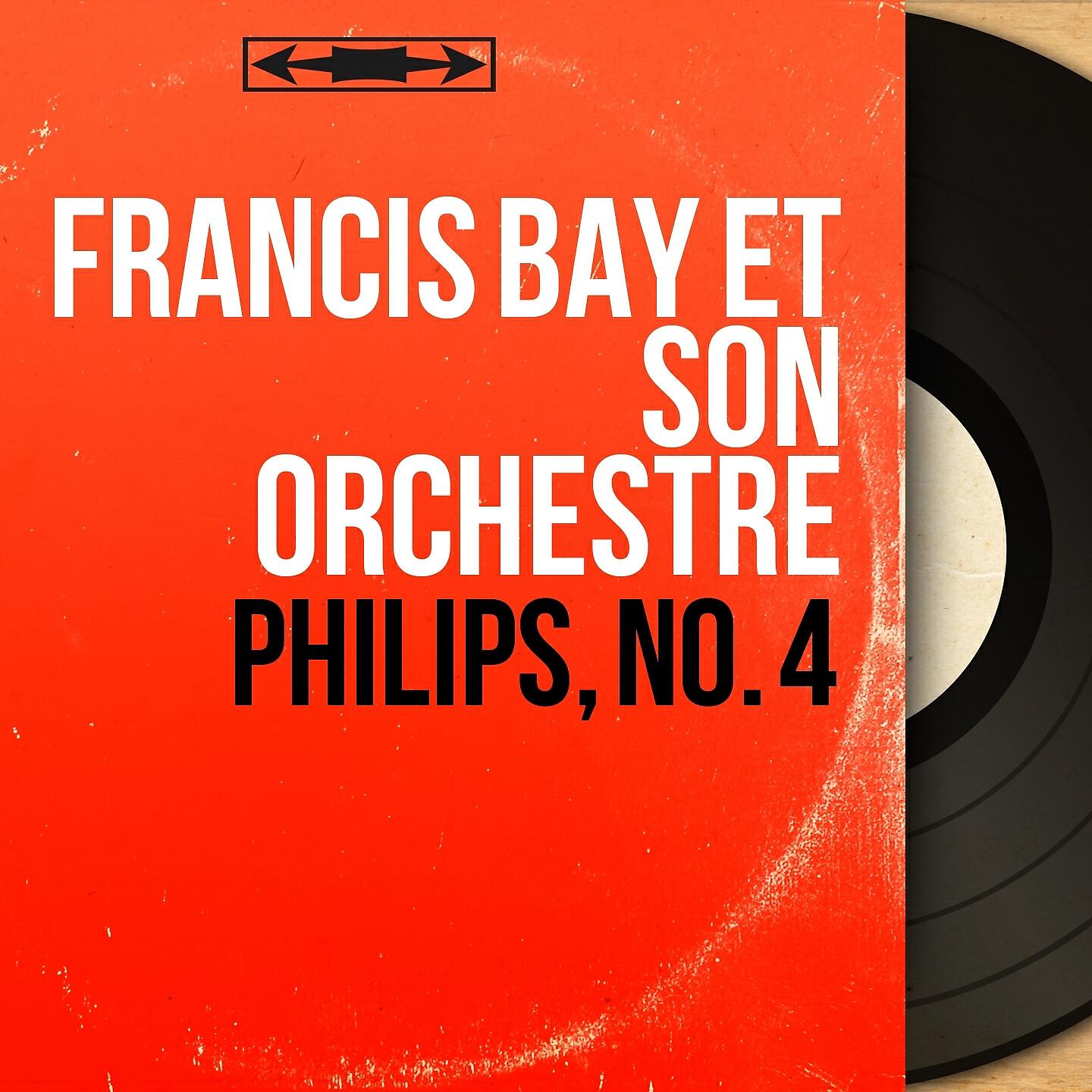 Francis Bay et son orchestre - Mama Inez
