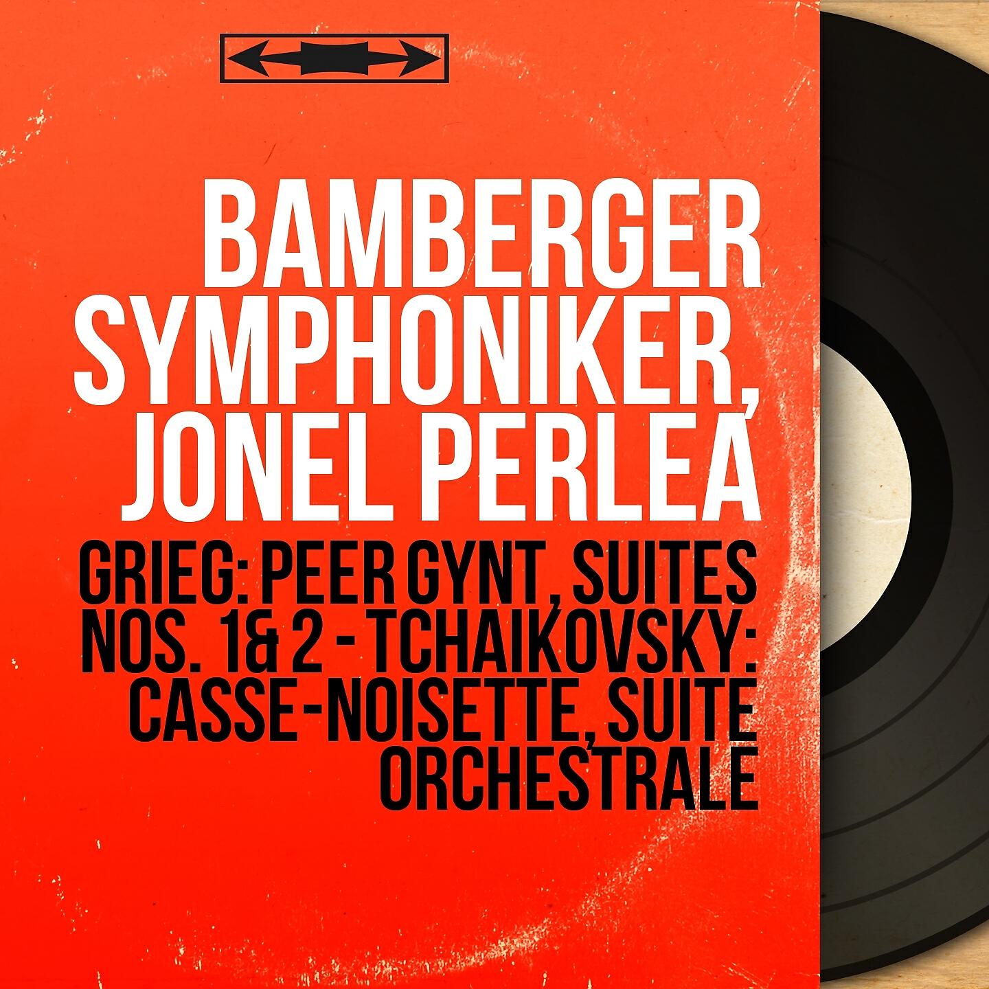 Bamberger Symphoniker - Peer Gynt, suite No. 2, Op. 55: II. Arabian Dance. Allegretto vivace