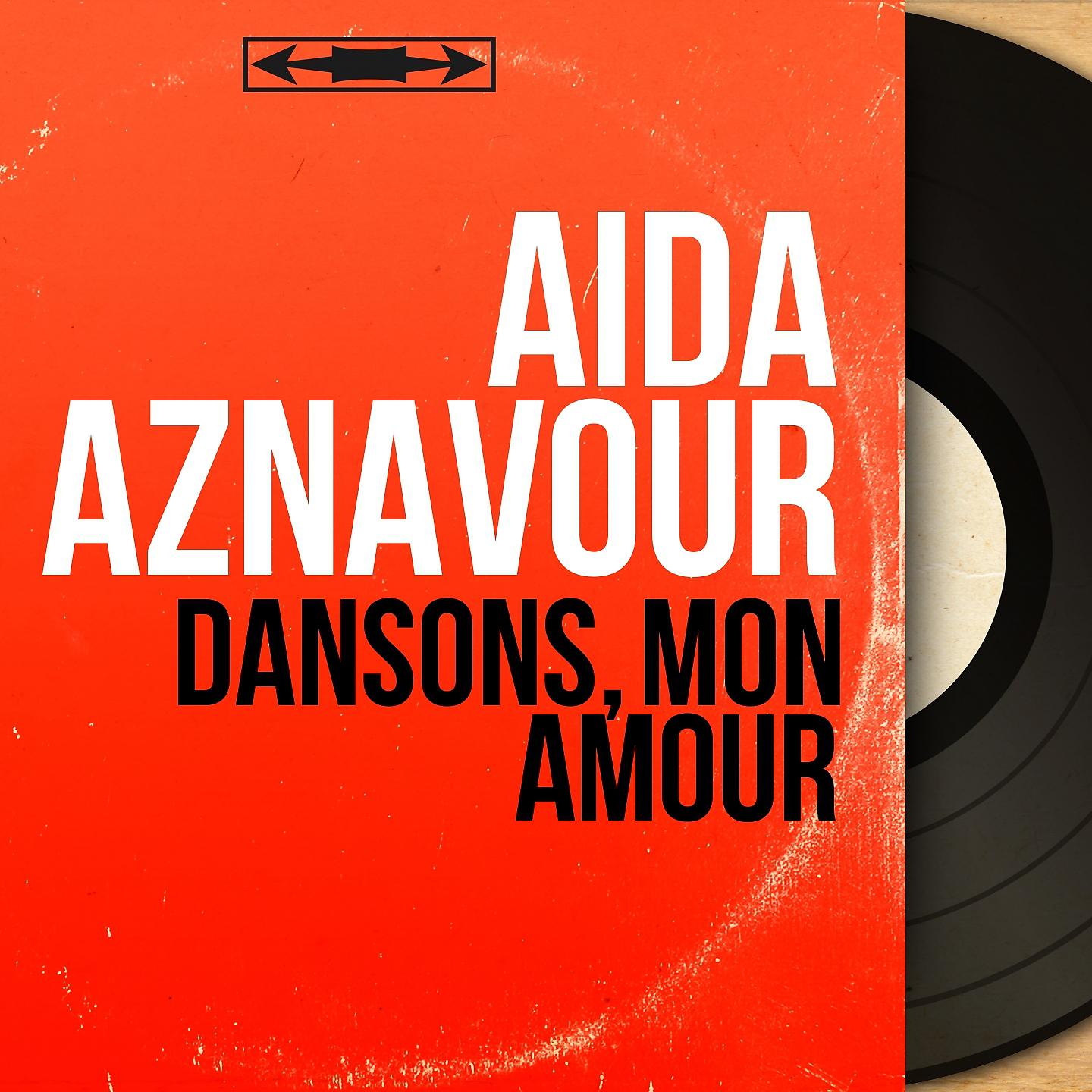 Постер альбома Dansons, mon amour