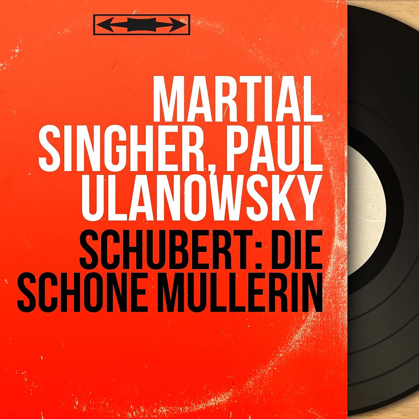Martial Singher - Die schöne Müllerin, Op. 25, D. 795: No. 20, Des Baches Wiegenlied