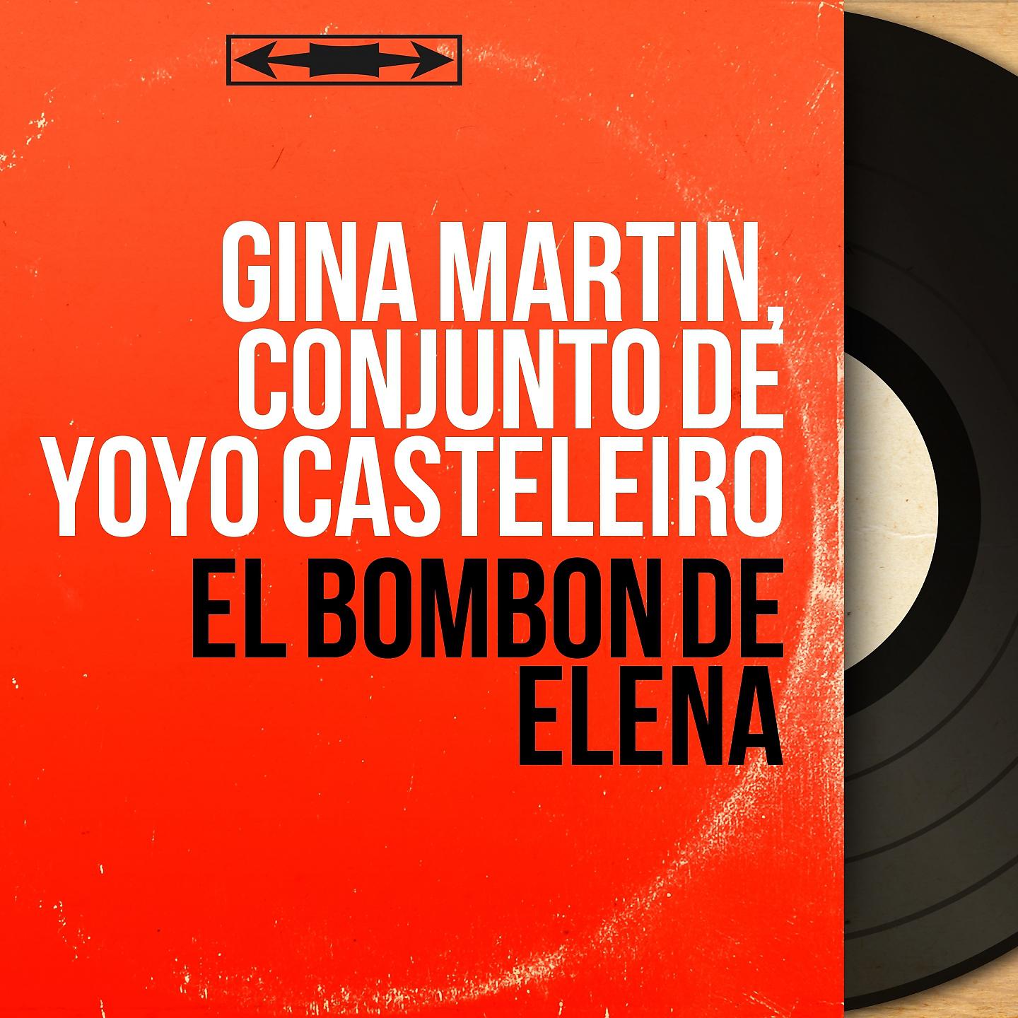 Постер альбома El Bombon de Elena
