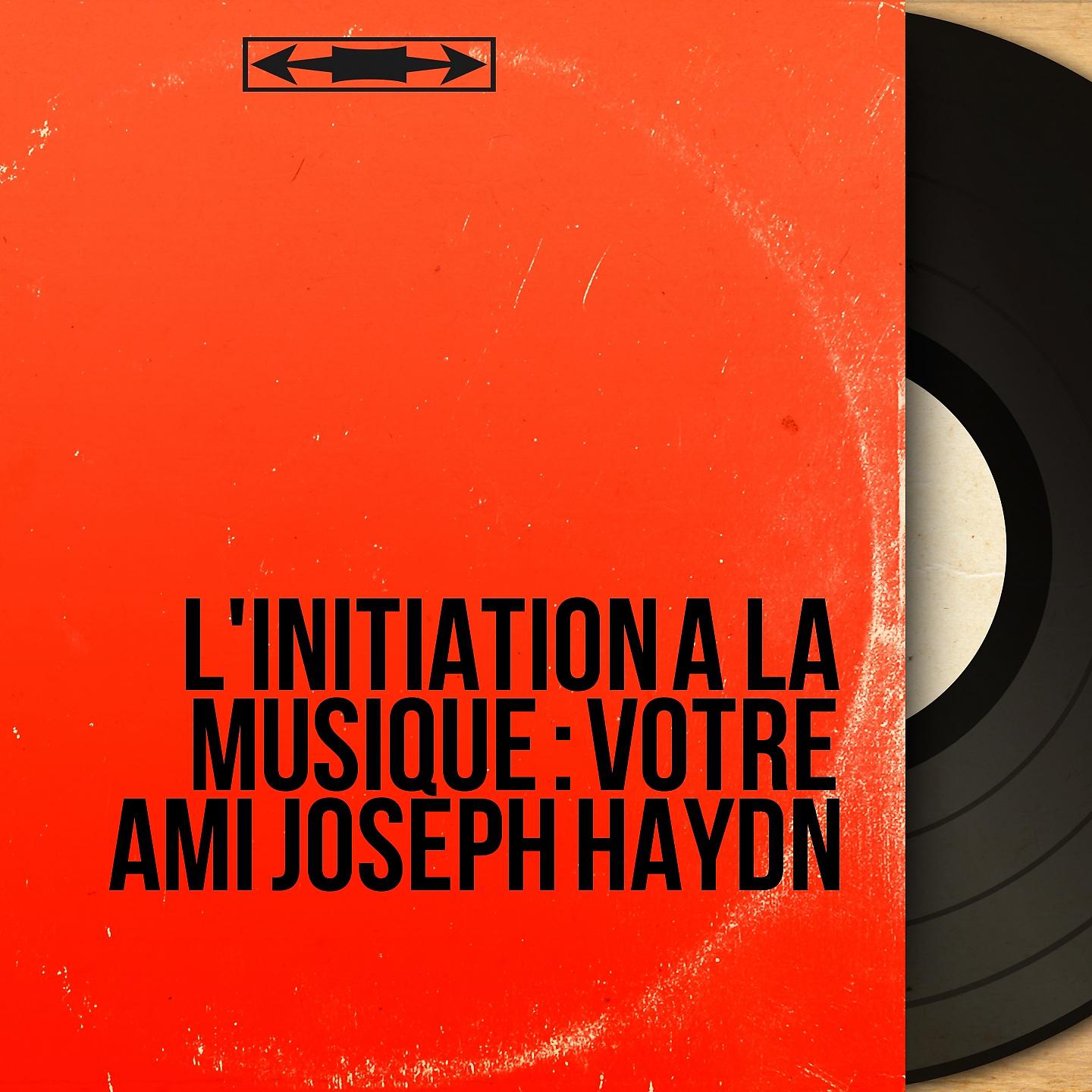 Georges Chamarat - L'isola disabitata, Hob. XXVIII:9: Overture (Extract)