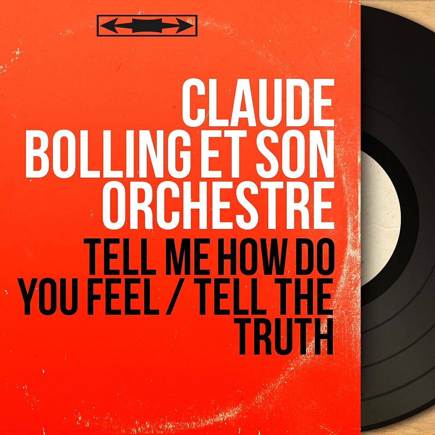 Claude Bolling Et Son Orchestre - Tell Me How Do You Feel