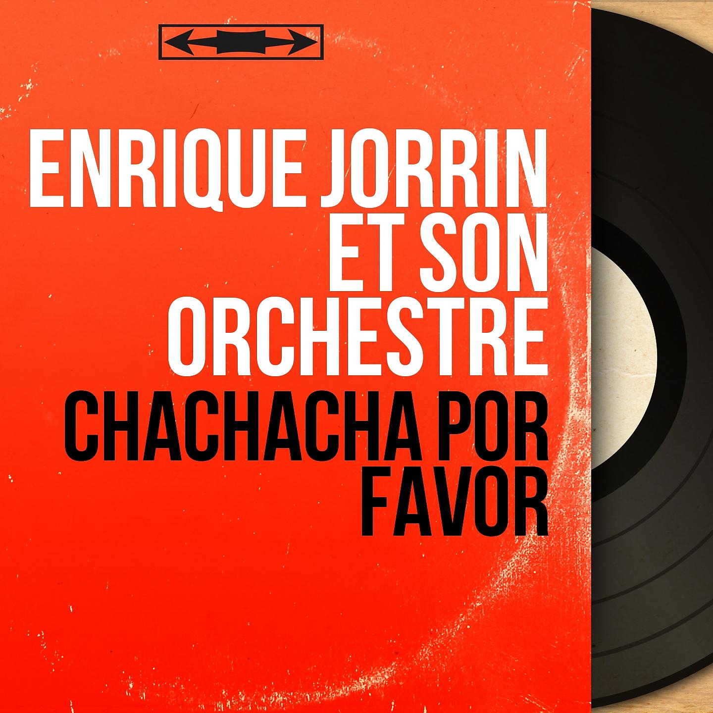 Постер альбома Chachacha por Favor