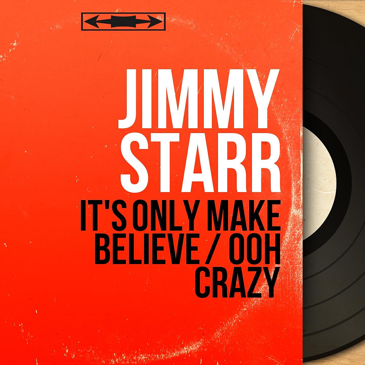 Jimmy Starr - Ooh Crazy