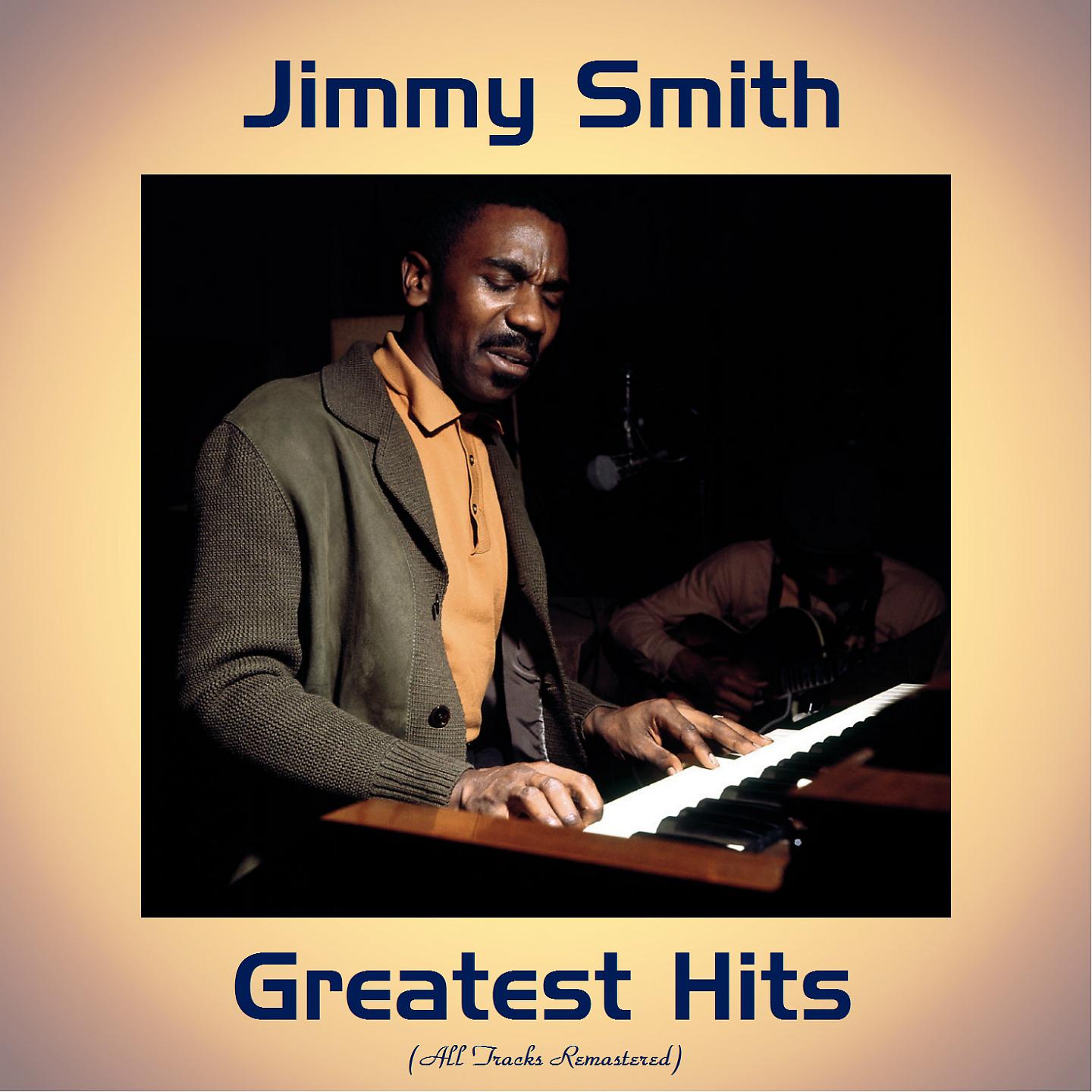 Постер альбома Jimmy Smith Greatest Hits