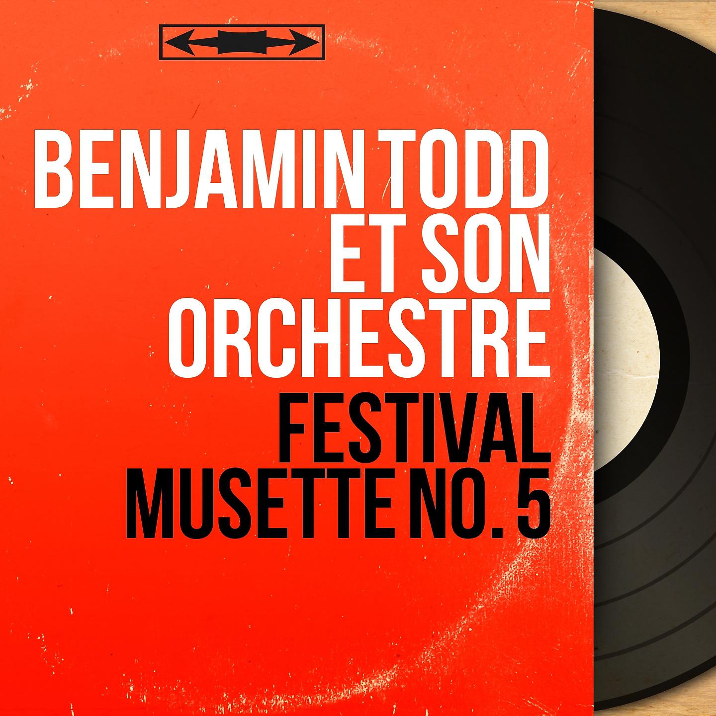 Постер альбома Festival musette No. 5