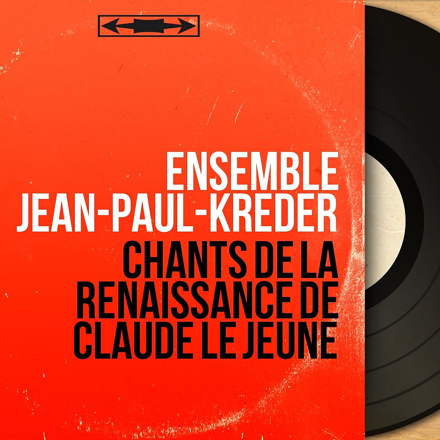 Jean-Paul Kreder - Le printemps: Voicy du gay printemps