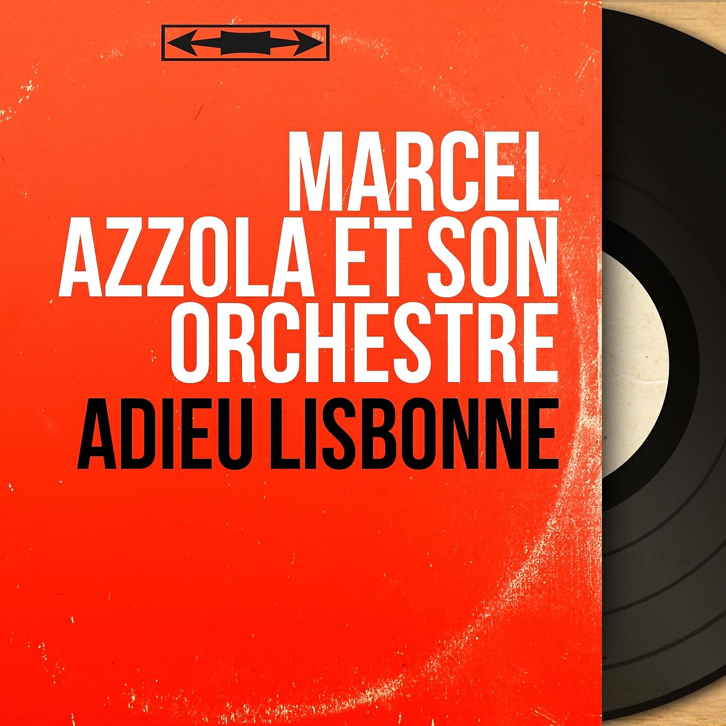 Marcel Azzola et son orchestre - Toi mon démon