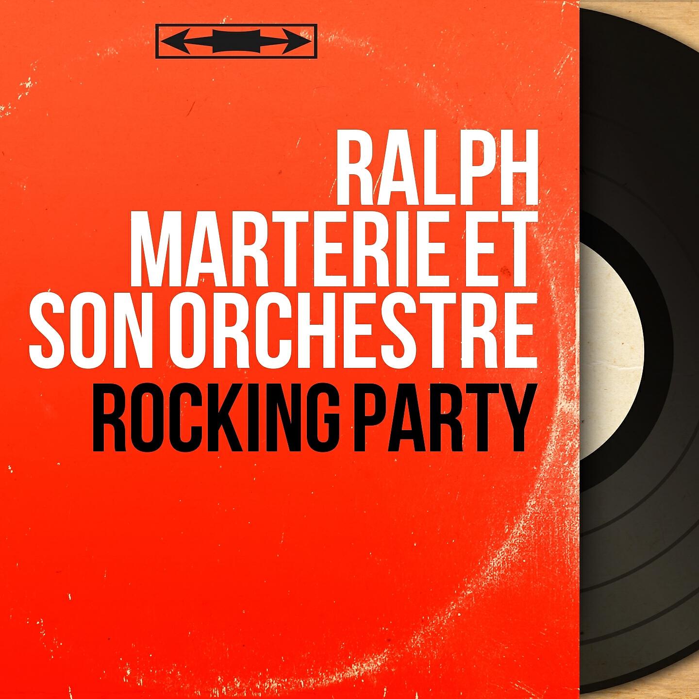 Ralph Marterie et son orchestre - The Shuck