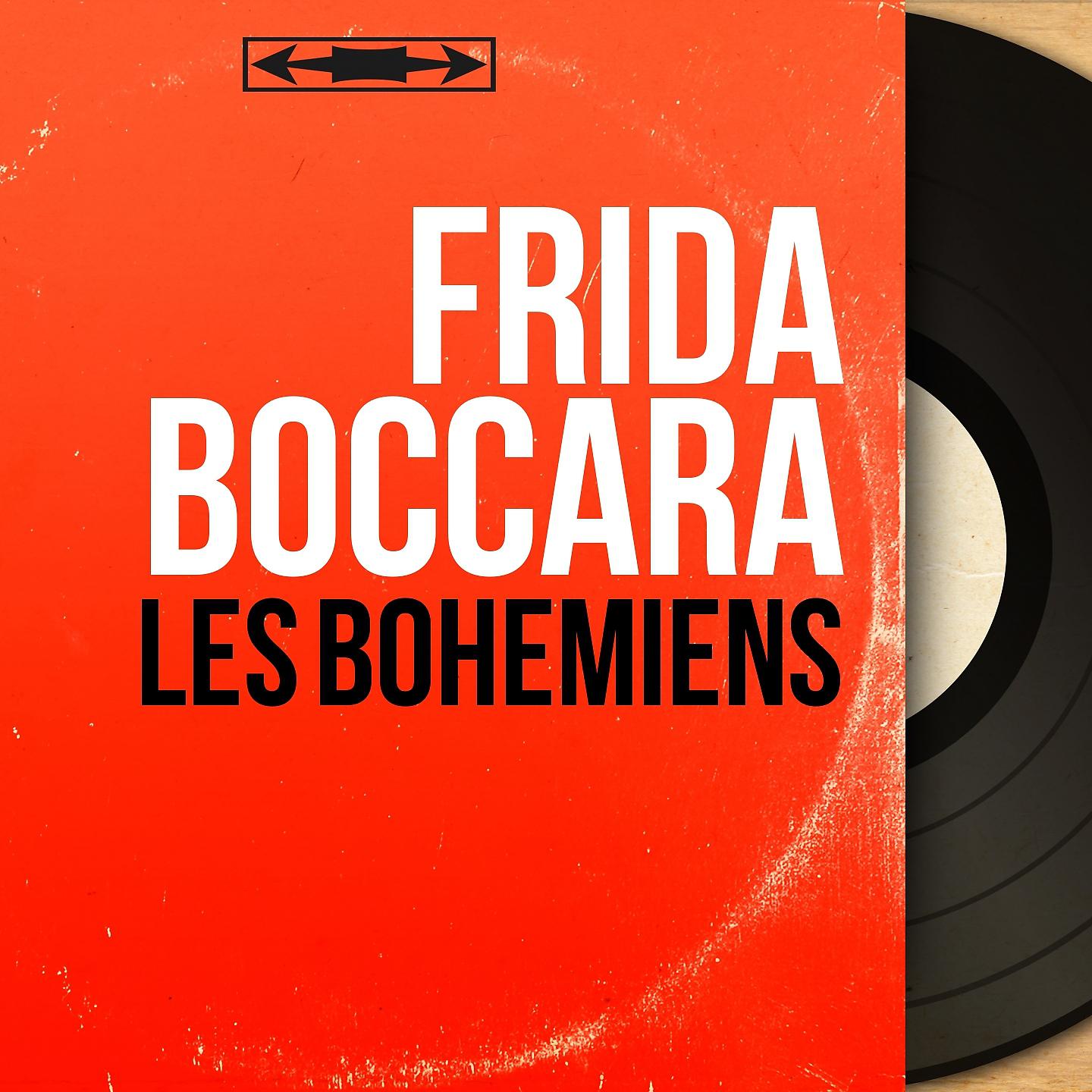 Постер альбома Les bohémiens