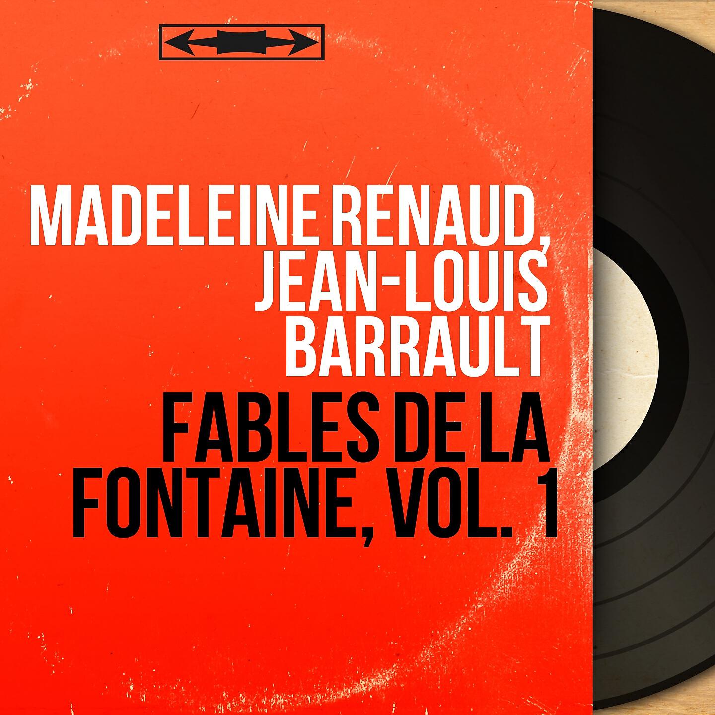 Jean-Louis Barrault - Le héron