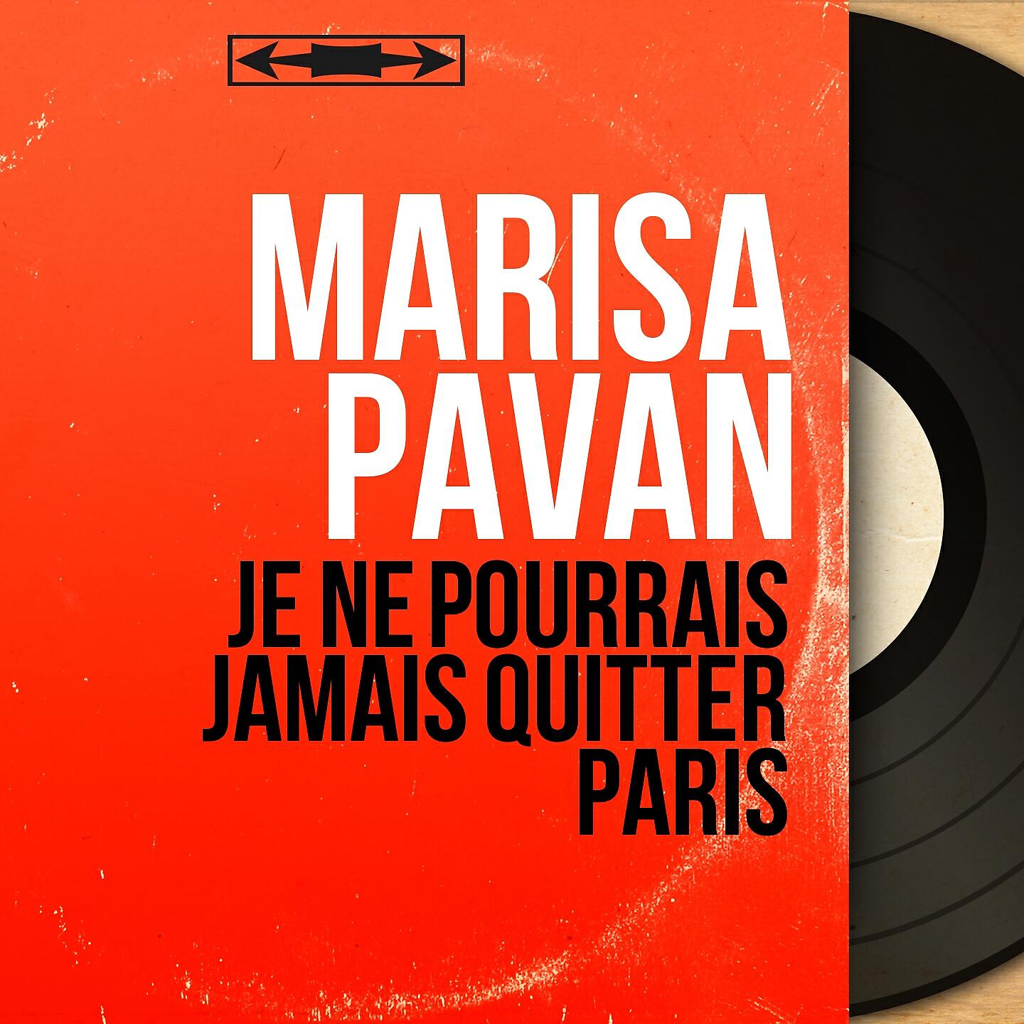 Marisa Pavan - Pleure