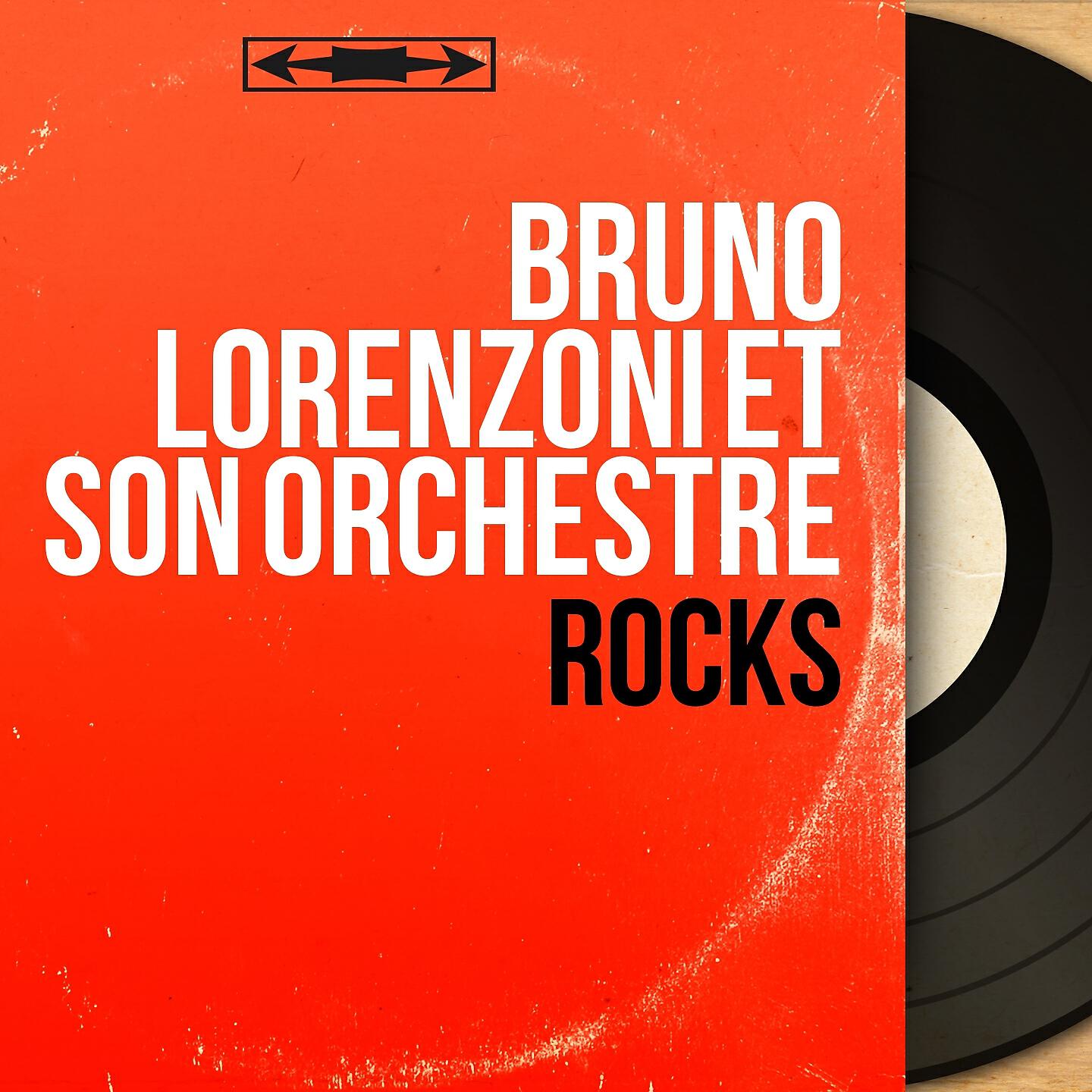 Bruno Lorenzoni et son orchestre - Jazz rock