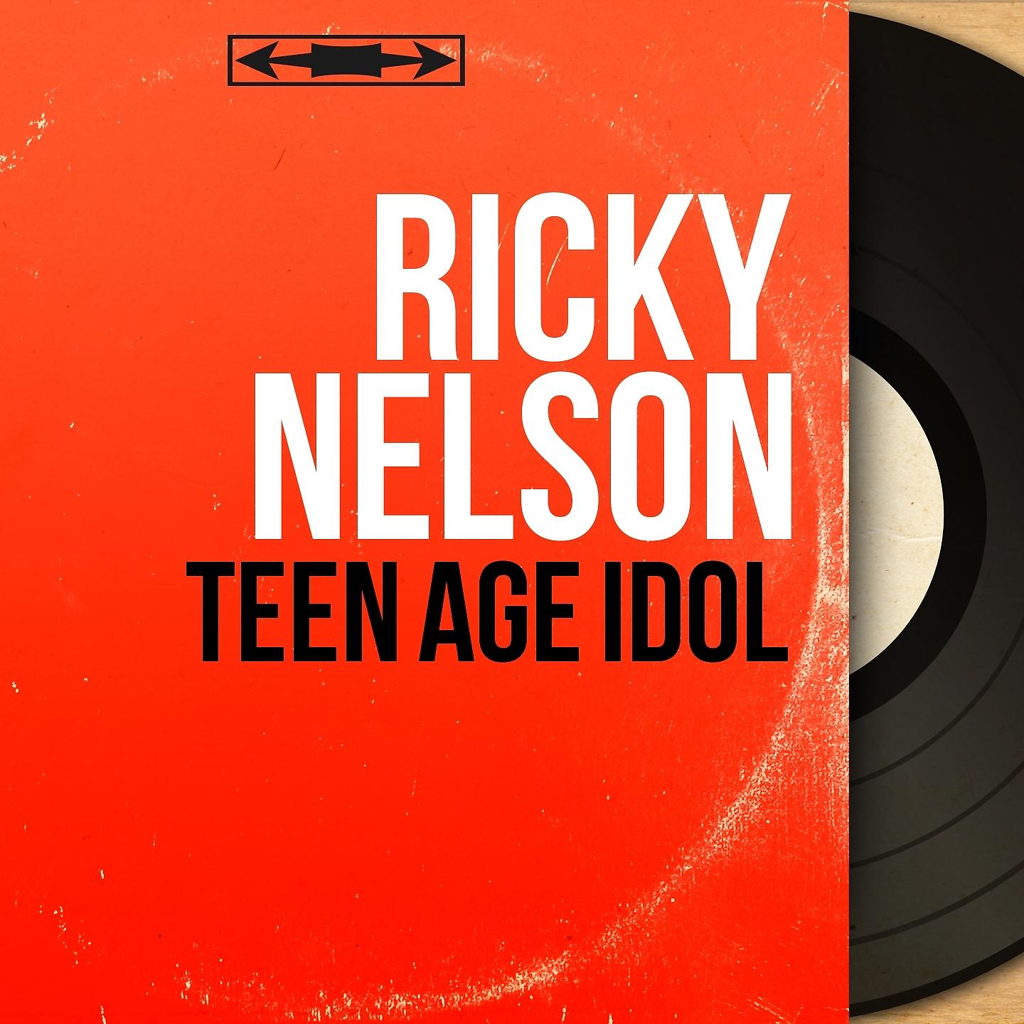 Постер альбома Teen Age Idol