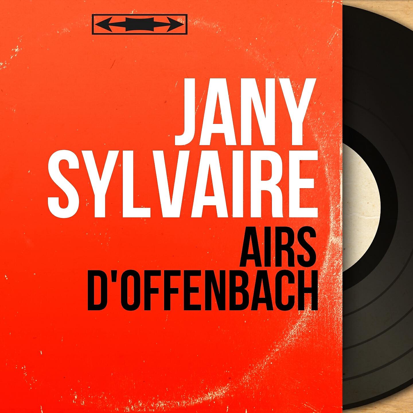 Jany Sylvaire - Madame Favart: Couplets. 