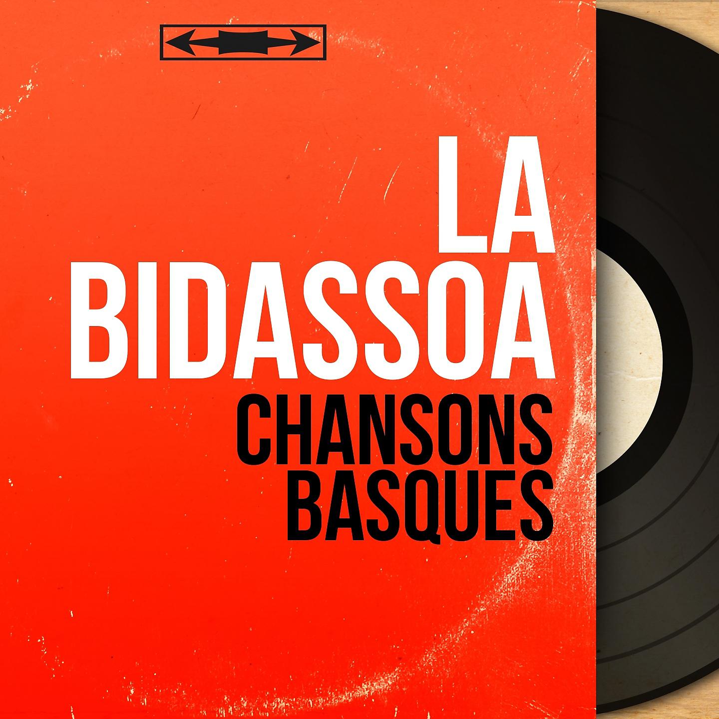 Постер альбома Chansons basques
