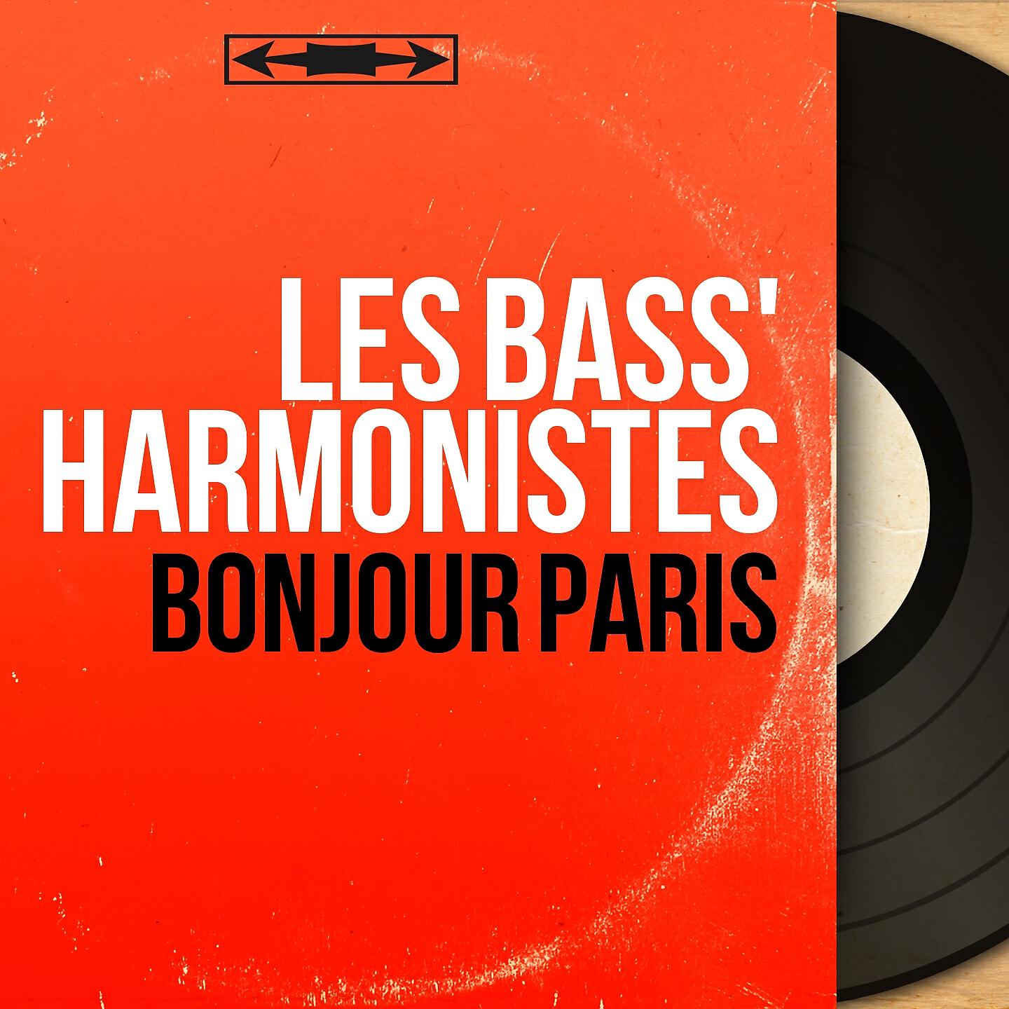 Les Bass' Harmonistes - Black Blues (From 